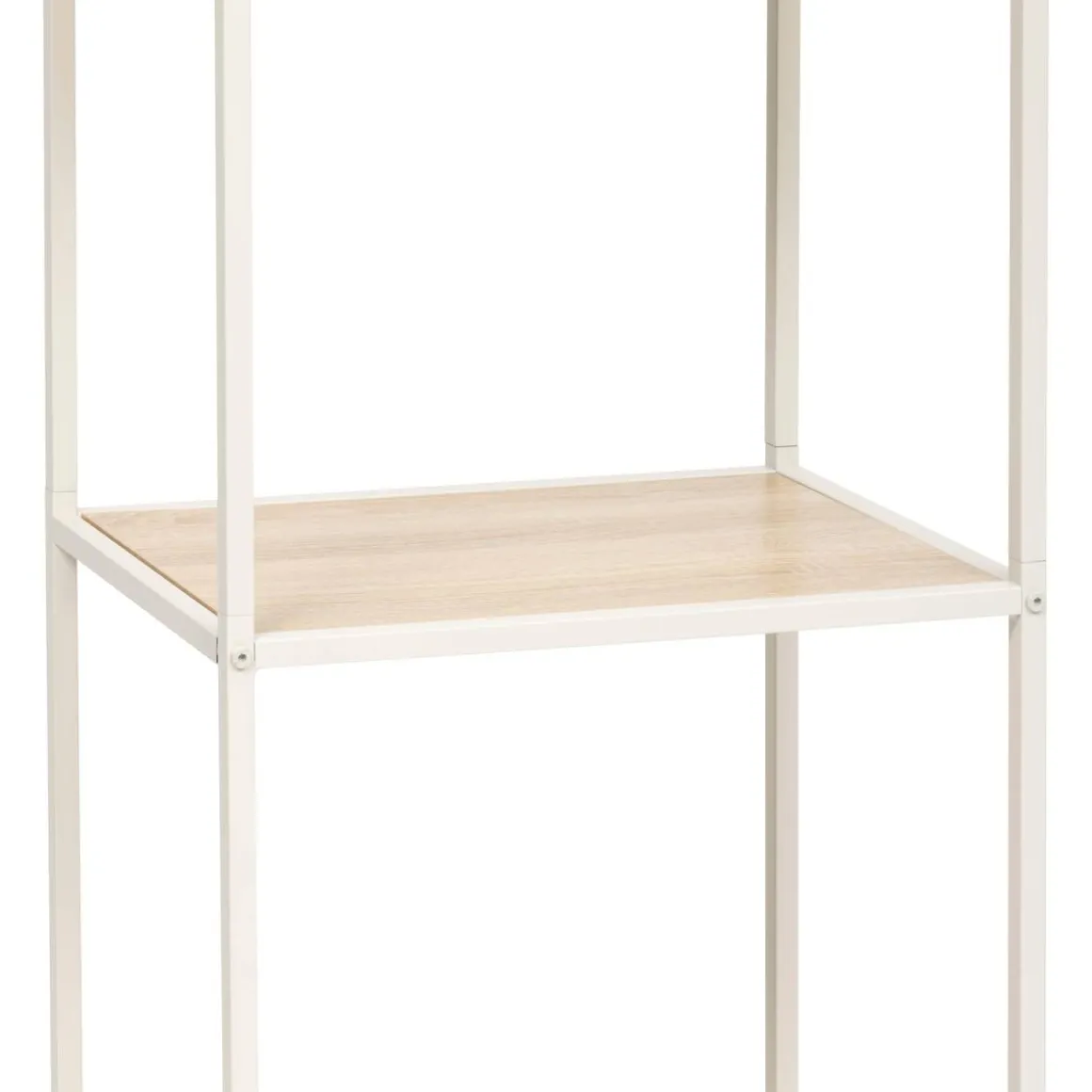 Etagère 4 niveaux, Beige
