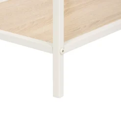 Etagère 4 niveaux, Beige