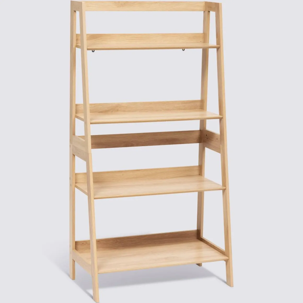 Etagère 4 niveaux, Beige