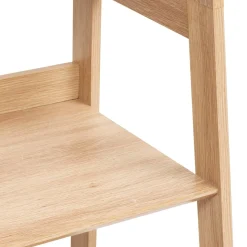 Etagère 4 niveaux, Beige