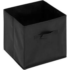 Etagère 3 niveaux, Noir