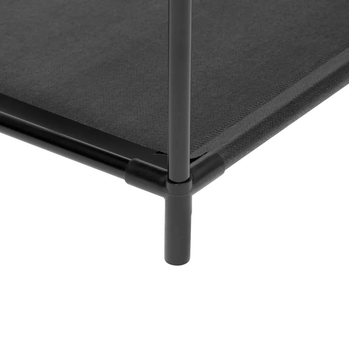 Etagère 3 niveaux, Noir