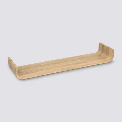 Etagère courbée, Beige