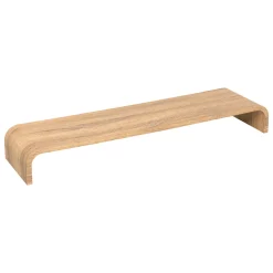 Etagère courbée, Beige