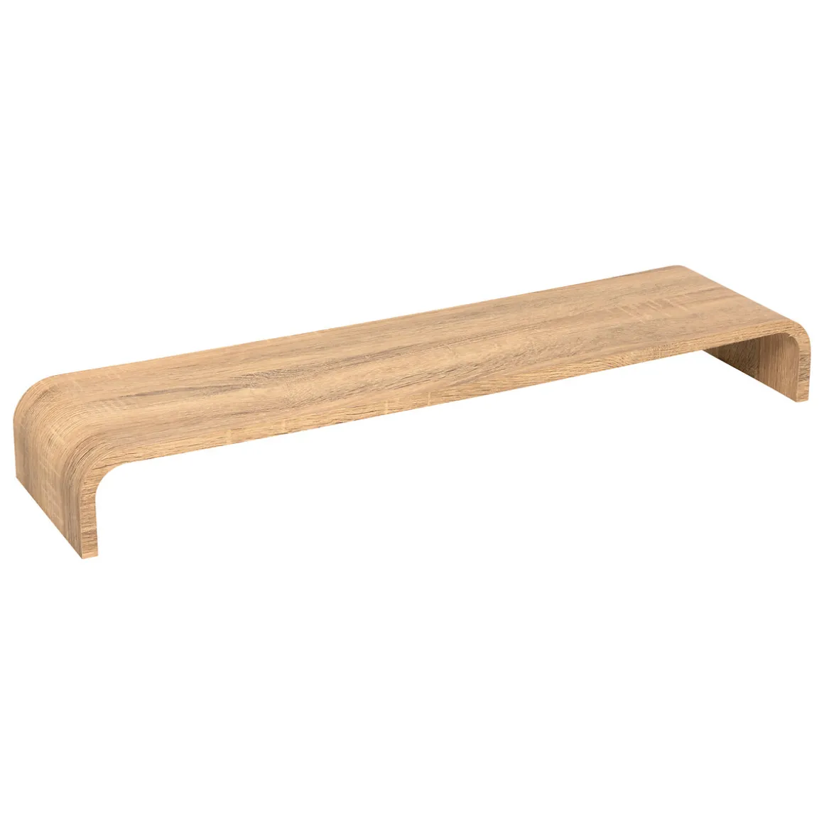 Etagère courbée, Beige