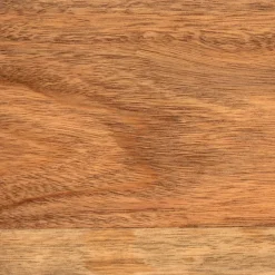 Etagère et porte-rouleau, 2 niveaux, marron
