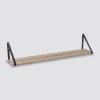 Etagère murale 78 cm, Beige