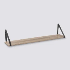 Etagère murale 78 cm, Beige
