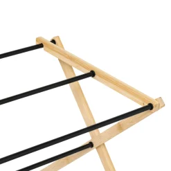 Etendoir à linge accordéon pliant 7 m