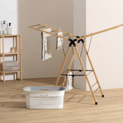 Etendoir à linge pont pliant 13 m