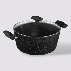 Faitout Aluminium forgé, 28 cm