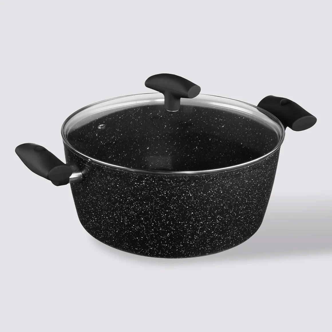 Faitout Aluminium forgé, 28 cm