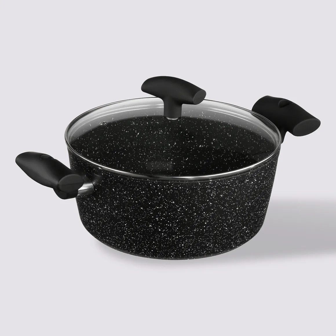 Faitout Aluminium forgé, 24 cm