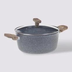 Faitout Aluminium forgé, 28 cm