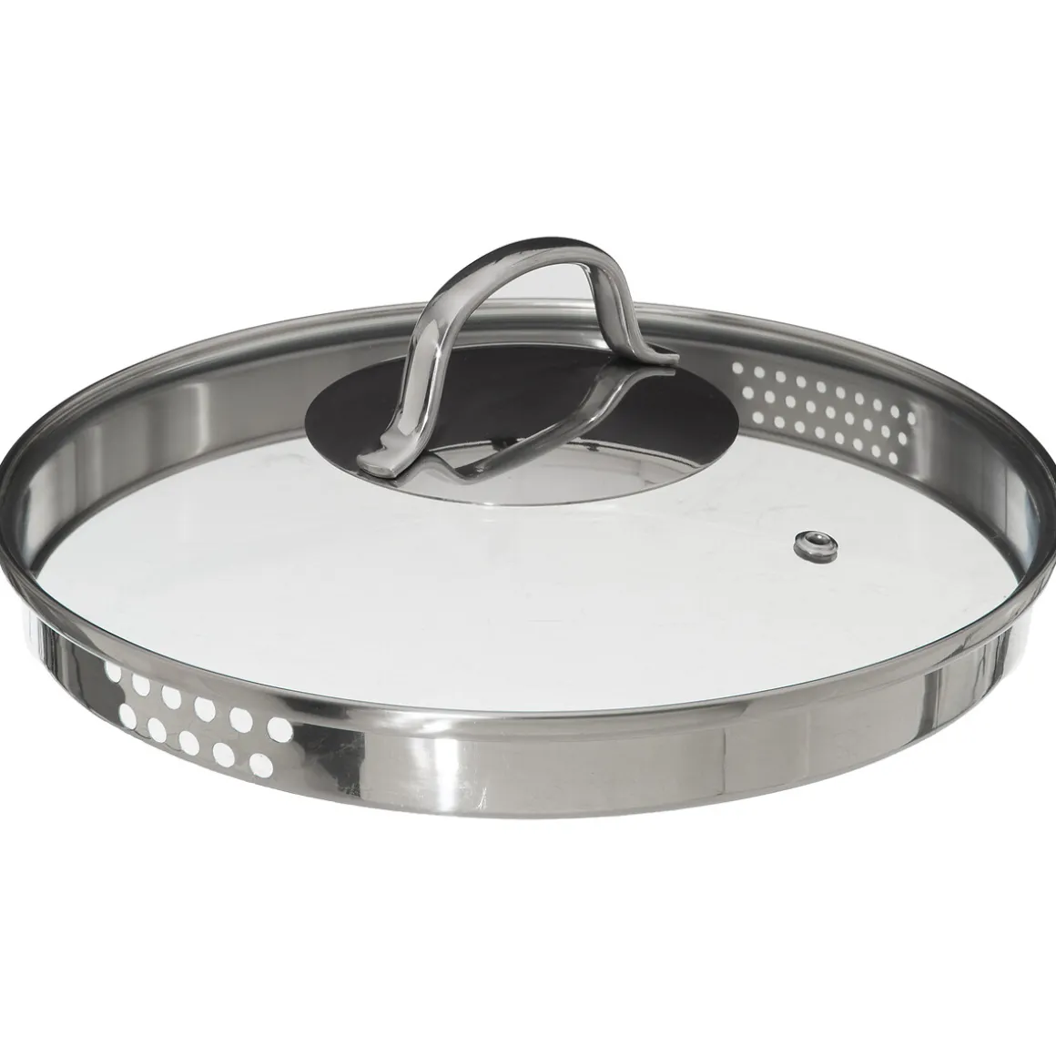 Faitout en Inox, 28 cm