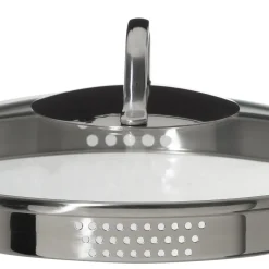 Faitout en Inox, 28 cm
