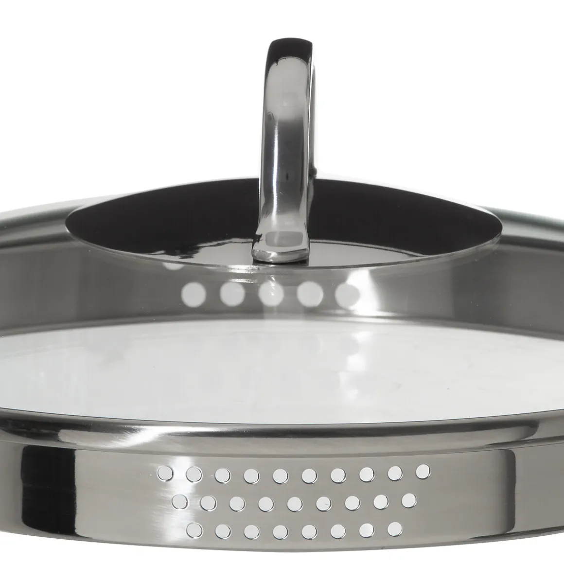 Faitout en Inox, 28 cm