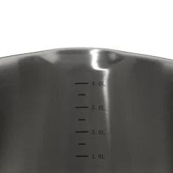Faitout en Inox, 24 cm