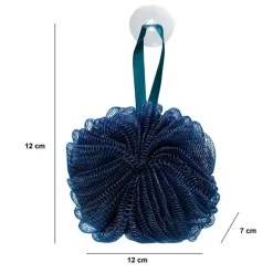 Fleur de bain avec ventouse, Plastique