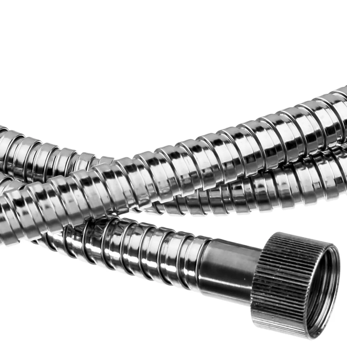 Flexible en inox 150 cm