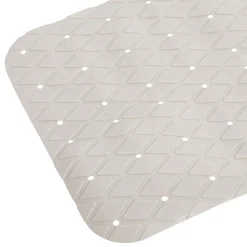 Fond de baignoire antidérapant, Plastique