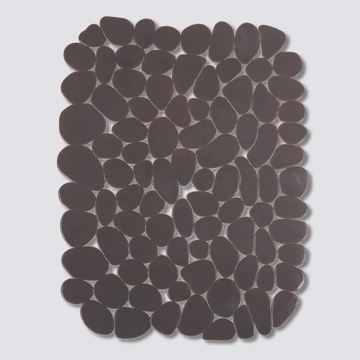 Fond d'évier en PVC, 32x26 cm