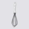 Fouet en silicone, Gris
