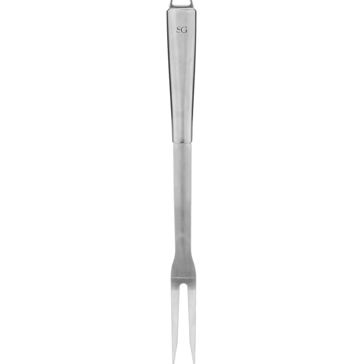 Fourchette à viande en inox