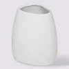 Gobelet en céramique, Blanc