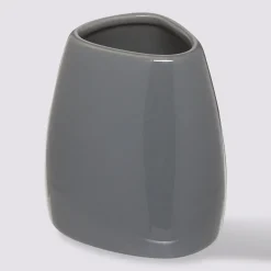 Gobelet en céramique, Gris