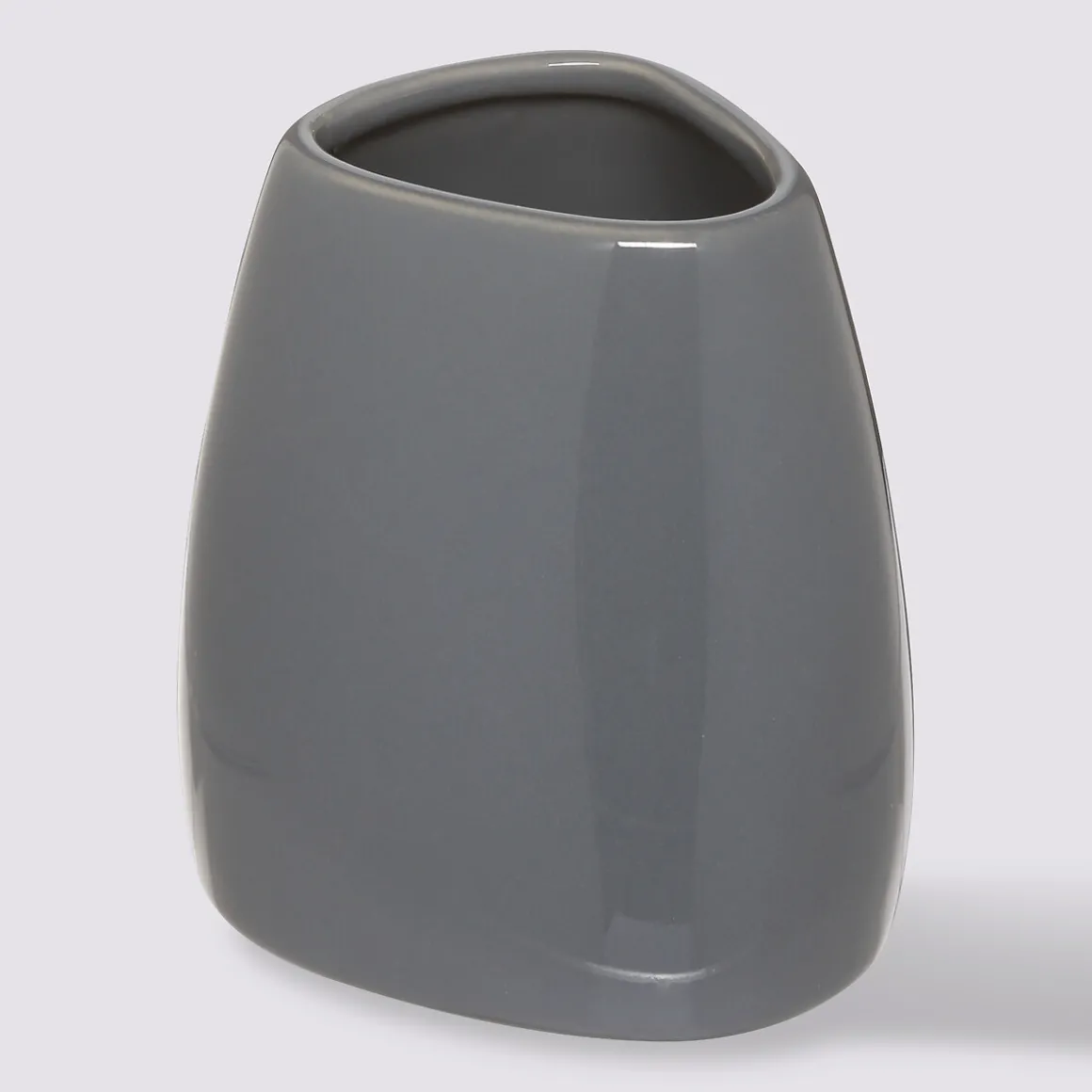 Gobelet en céramique, Gris