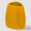 Gobelet en céramique, Jaune