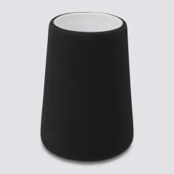 Gobelet en céramique, Noir khôl