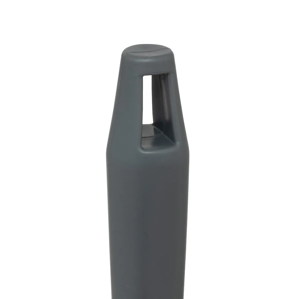 Goupillon en caoutchou, Gris