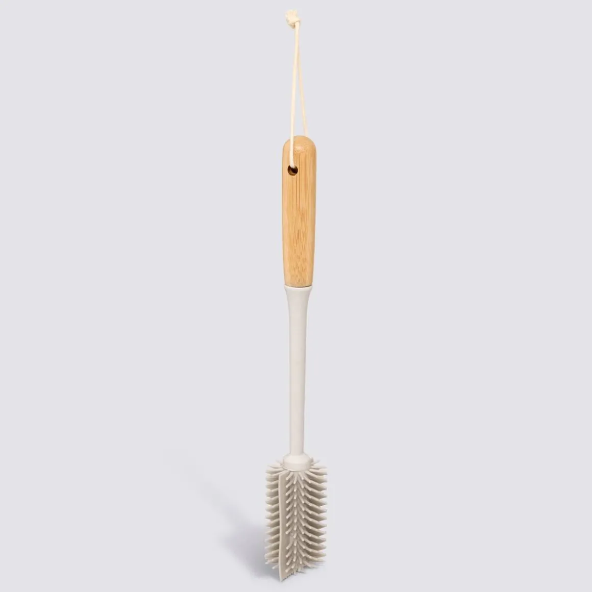 Goupillon, H.32 cm, Gris