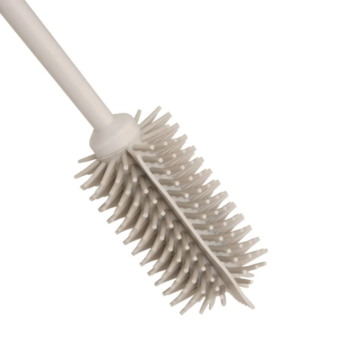 Goupillon, H.32 cm, Gris