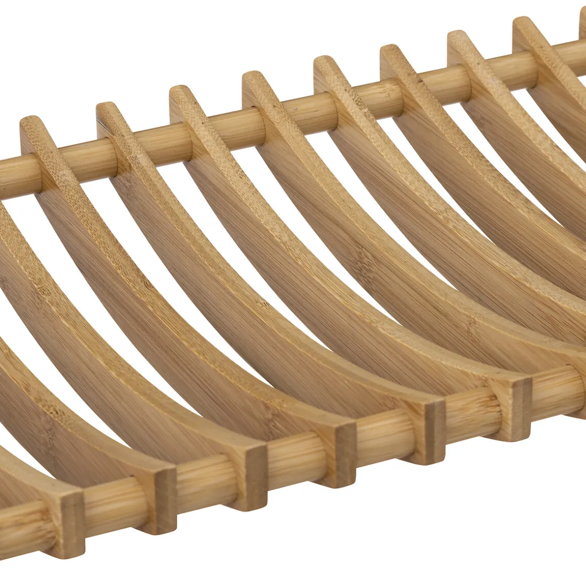 Égouttoir 2 niveaux et couverts