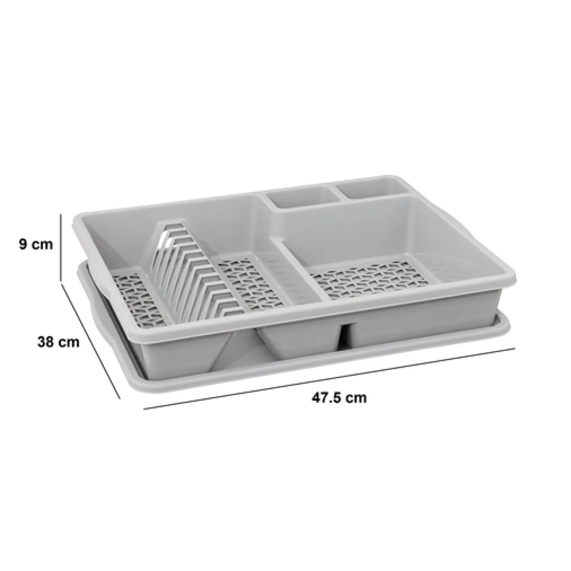 Égouttoir en plastique