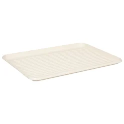 Égouttoir en plastique, Beige