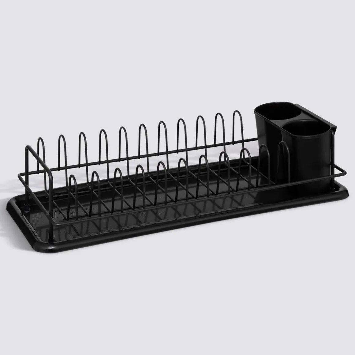 Égouttoir, Noir