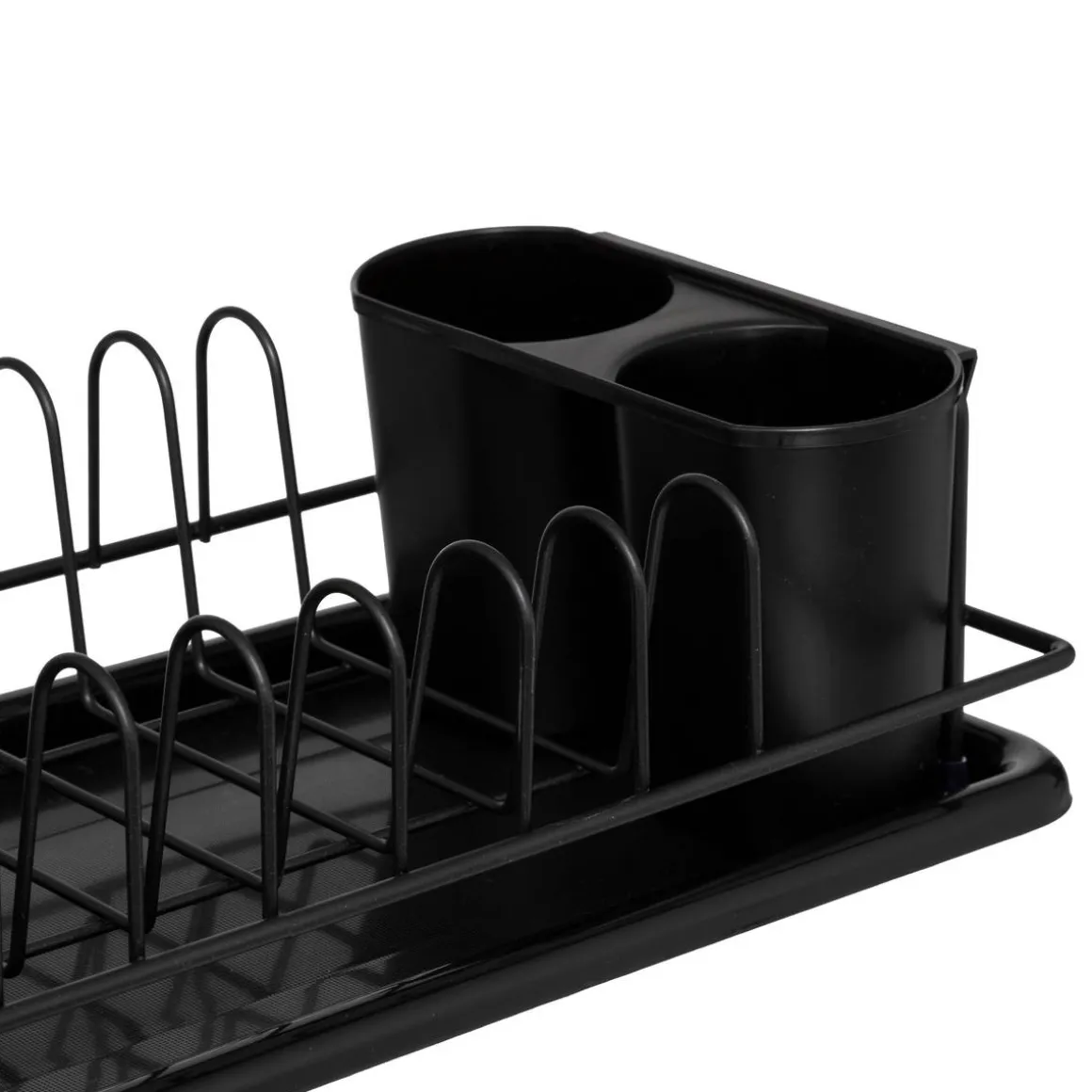 Égouttoir, Noir