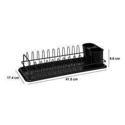 Égouttoir, Noir