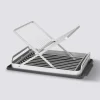 Égouttoir pliable, Gris
