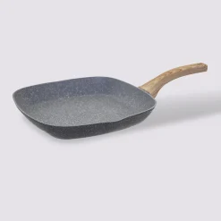 Grill Aluminium forgé, 28 cm