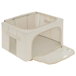 Housse de rangement double ouverture, 50x35 cm