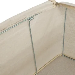 Housse de rangement double ouverture, 50x35 cm