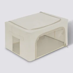 Housse de rangement double ouverture, 40x31 cm