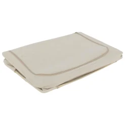 Housse de rangement double ouverture, 60x40 cm