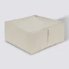Housse de rangement rigide, Beige