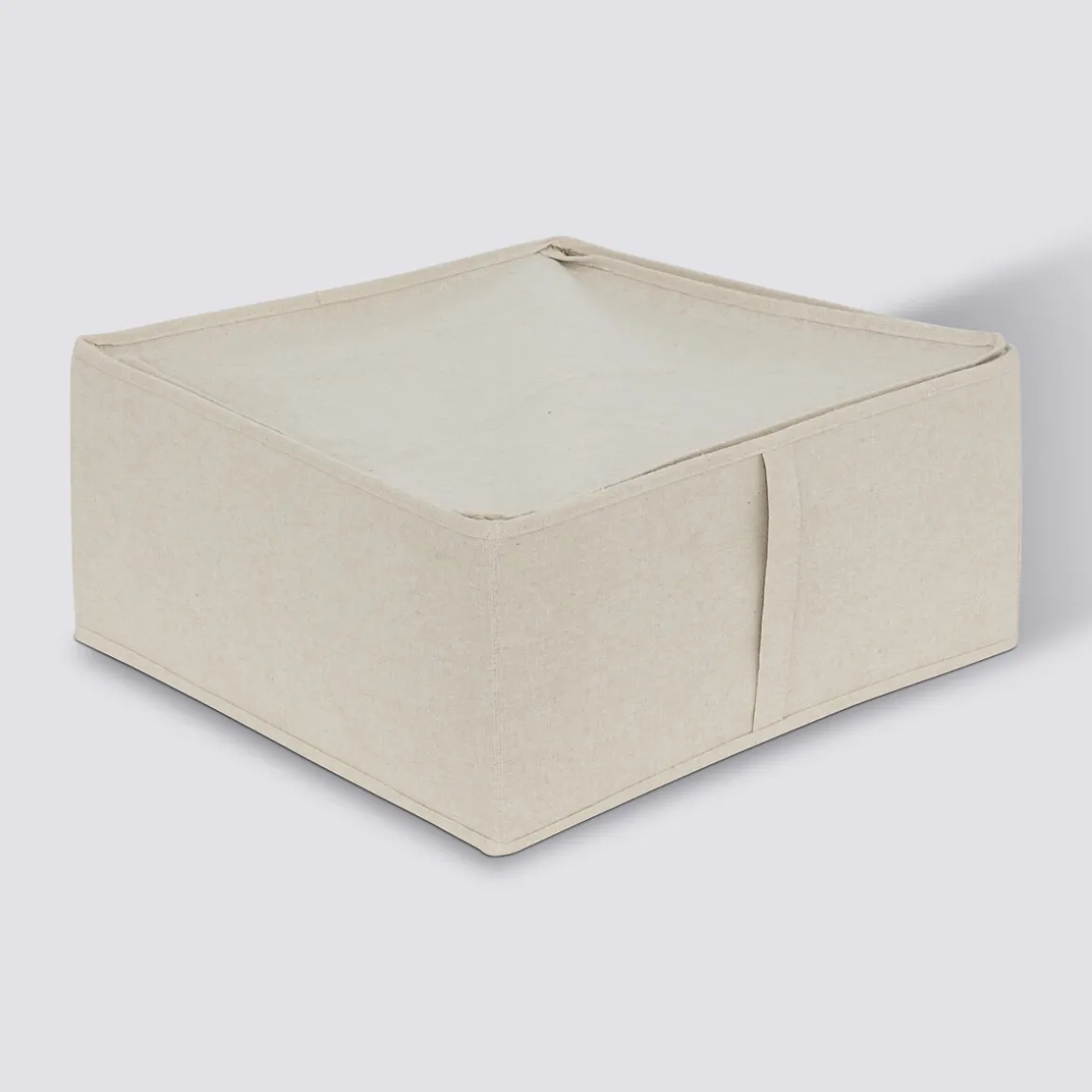 Housse de rangement rigide, Beige